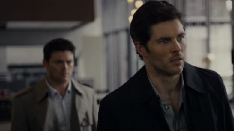Karl Urban, James Marsden, The Loft