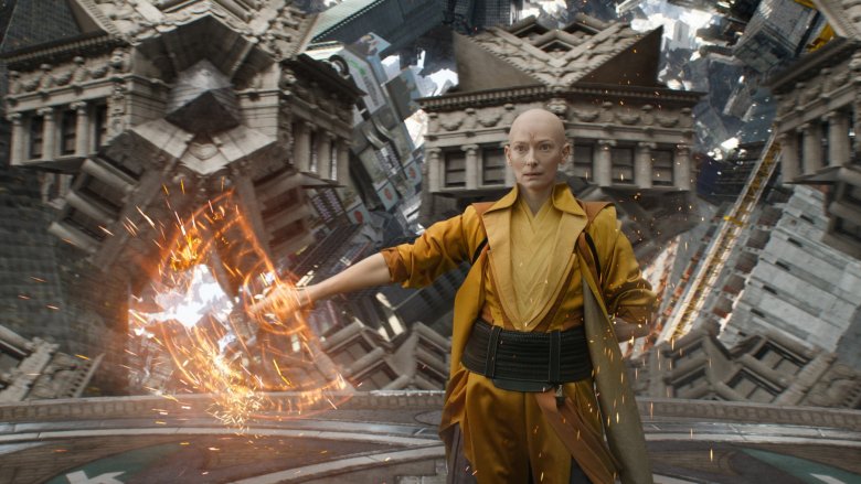 The Ancient One