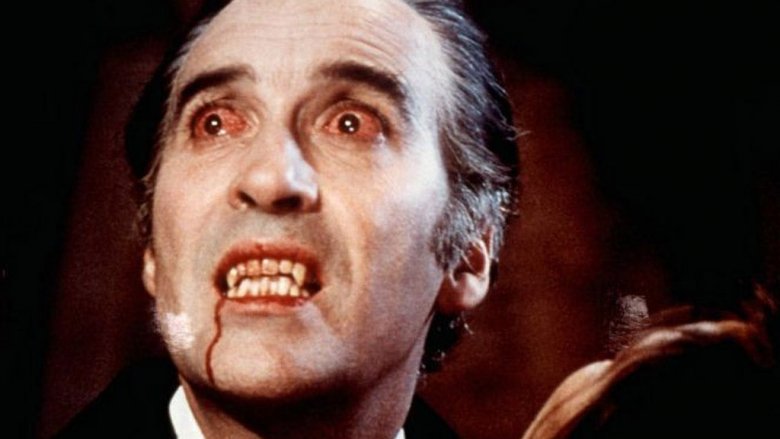 Christopher Lee Dracula