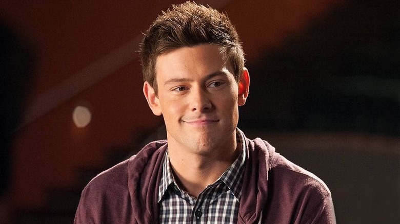 Finn smiling