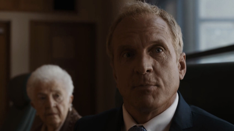 Jean Effron, Patrick Fabian