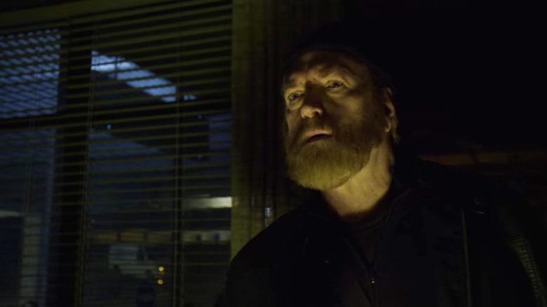 Franc Ross lurks Better Call Saul