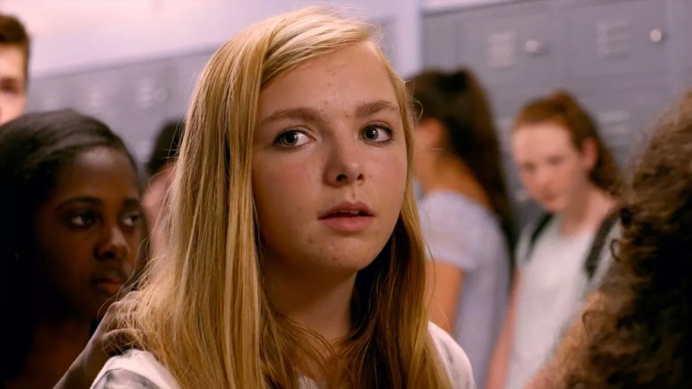 Elsie Fisher in Eighth Grade