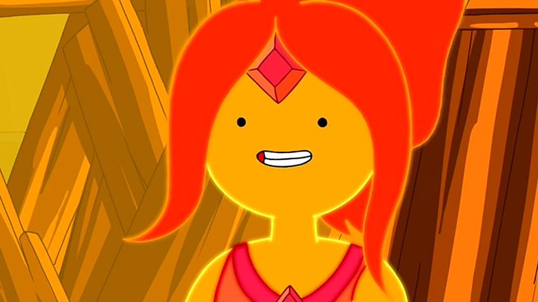 Flame Princess