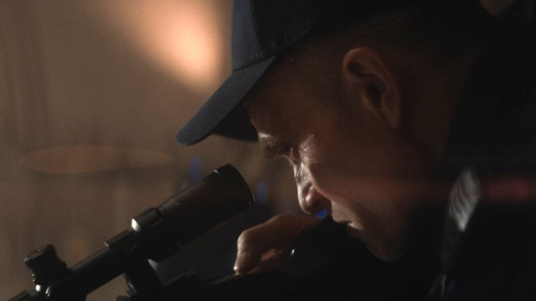 Bullseye takes aim at Mayor Fisk