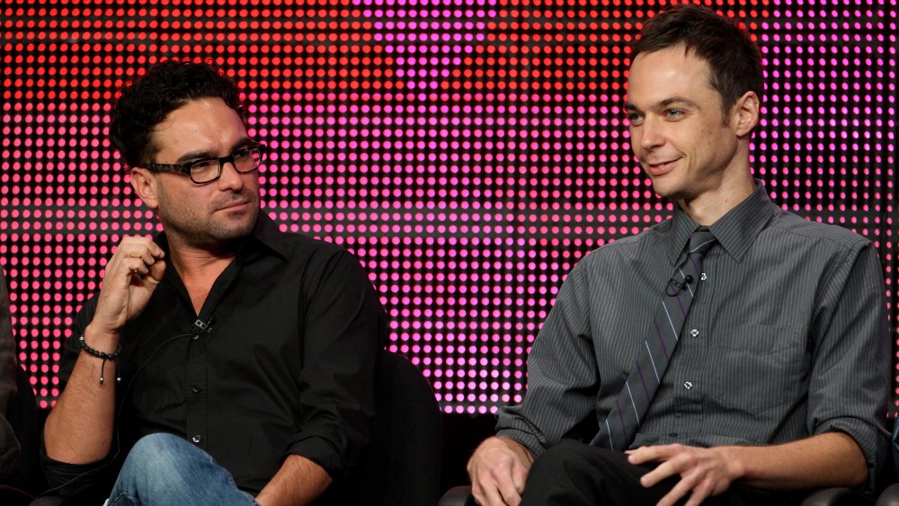 sheldon and leonard