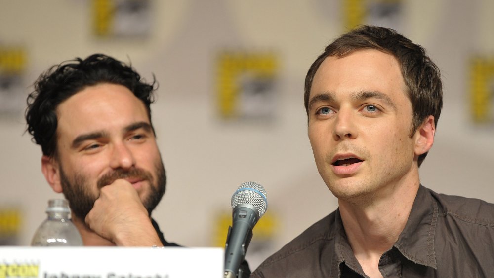 sheldon and leonard