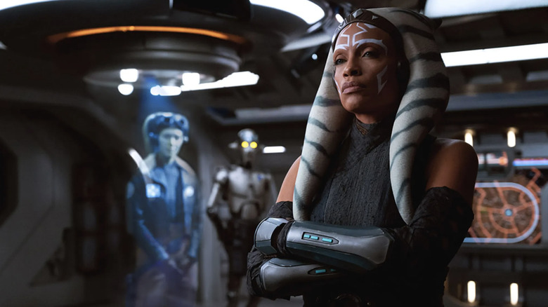 Ahsoka plans her next move