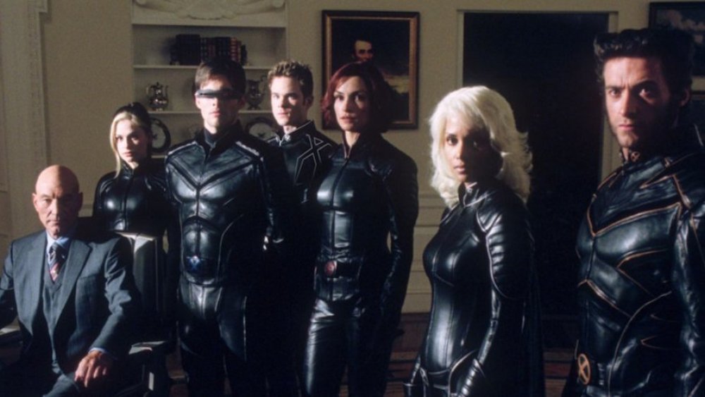 X2: X-Men United