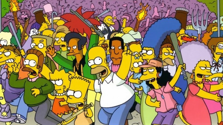 The Simpsons
