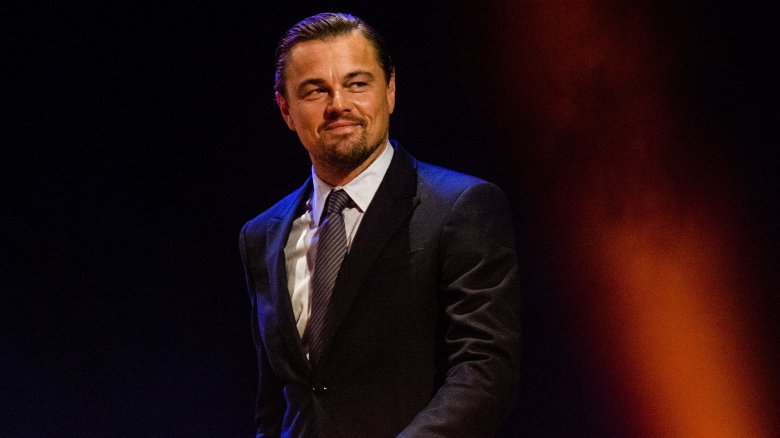 Leonardo DiCaprio