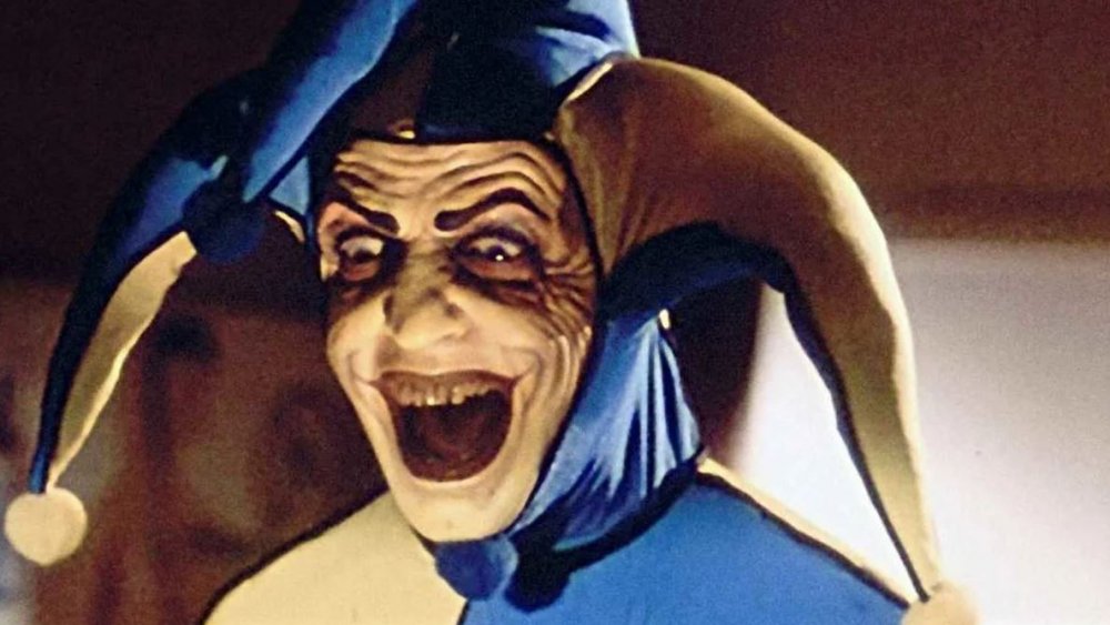 Are You Afraid of the Dark?