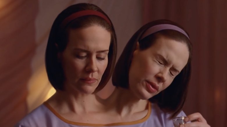 Sarah Paulson in American Horror Story