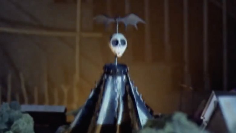 Jack Skellington in Beetlejuice
