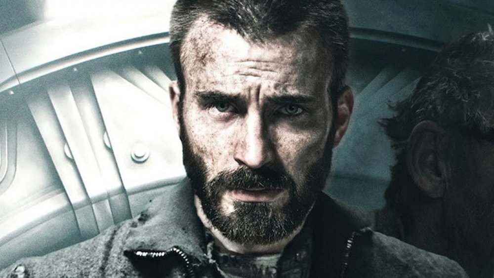 Chris Evans Snowpiercer