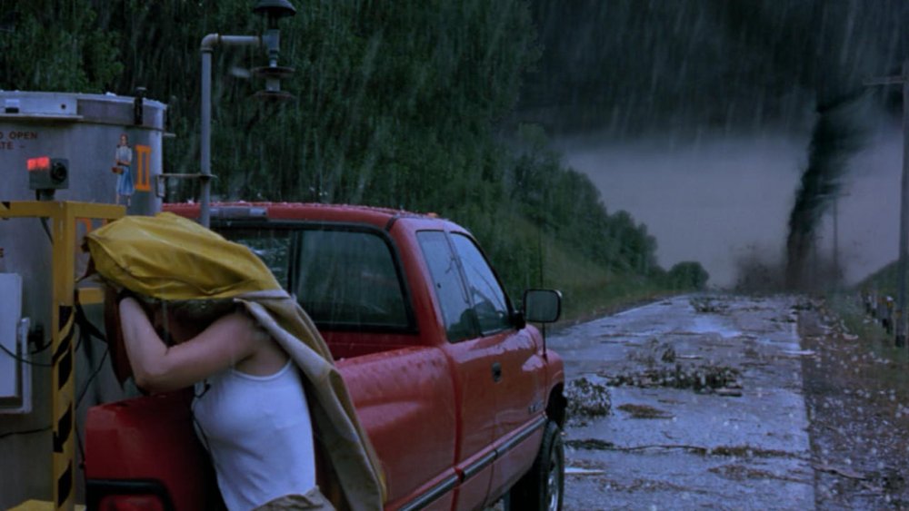 Helen Hunt as Jo in Twister