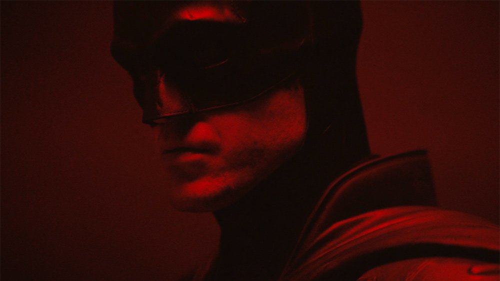 The Batman, Robert Pattinson
