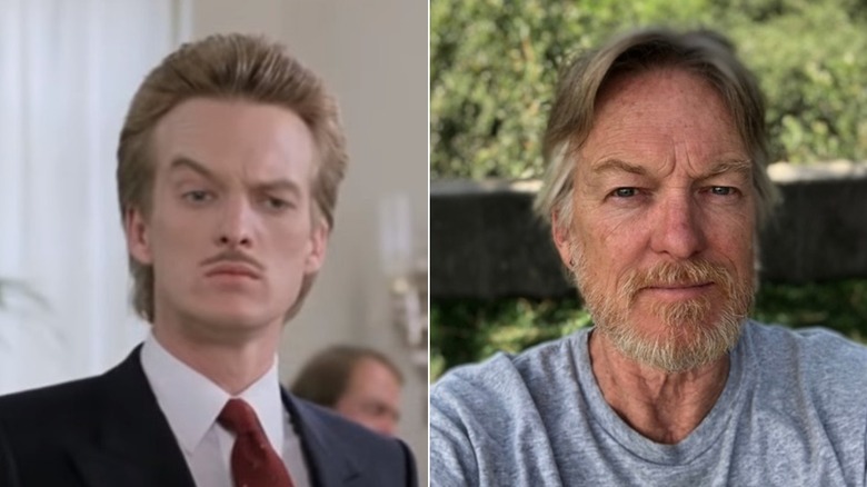 Jonathan Schmock then and now