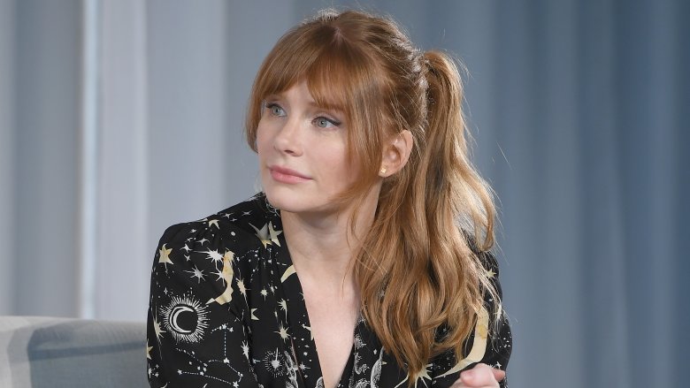 Bryce Dallas Howard