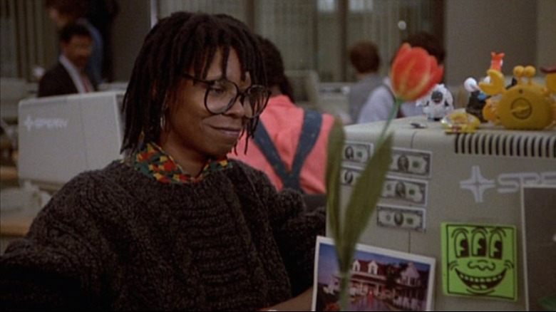 Whoopi Goldberg in Jumpin' Jack Flash