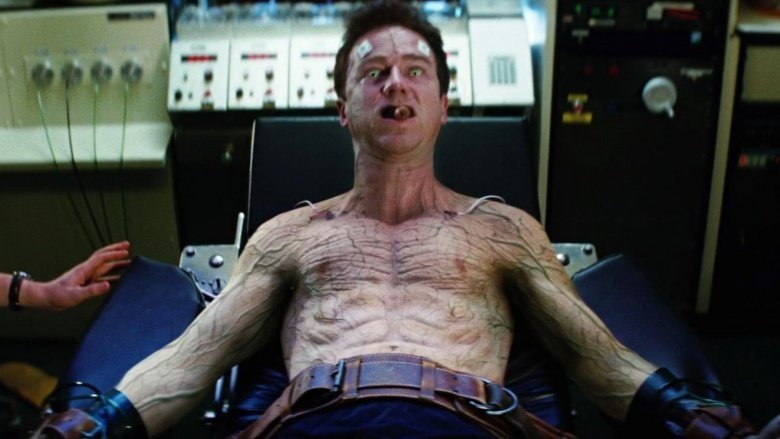 Edward Norton in The Incredible Hulk
