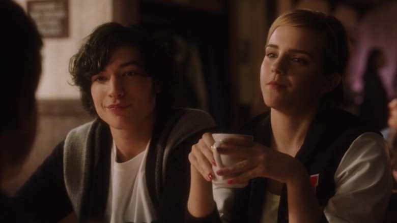 Ezra Miller